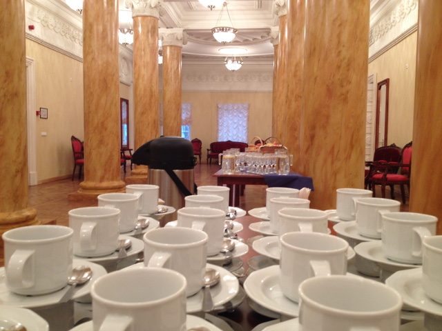 catering